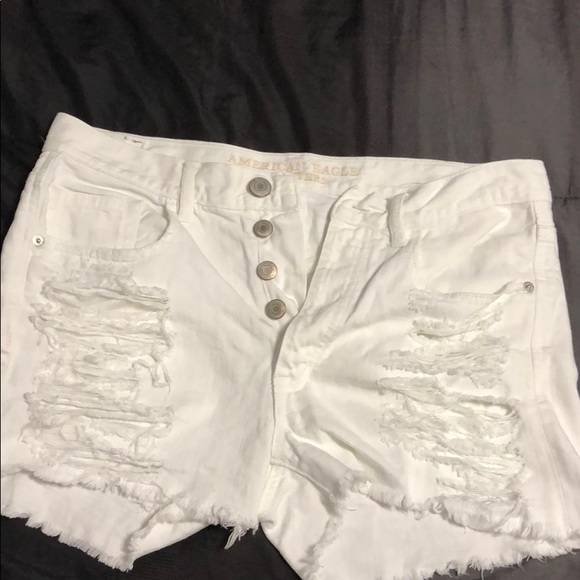 American Eagle jean shorts - Picture 1 of 3